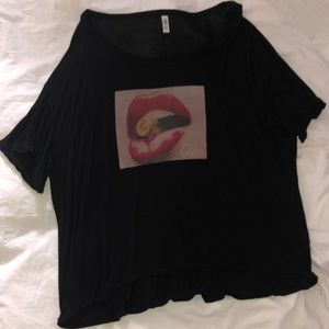 Oversized Crooks and Castles T-shirt